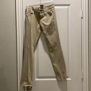 Ann Taylor Skinny Stretch Pants
